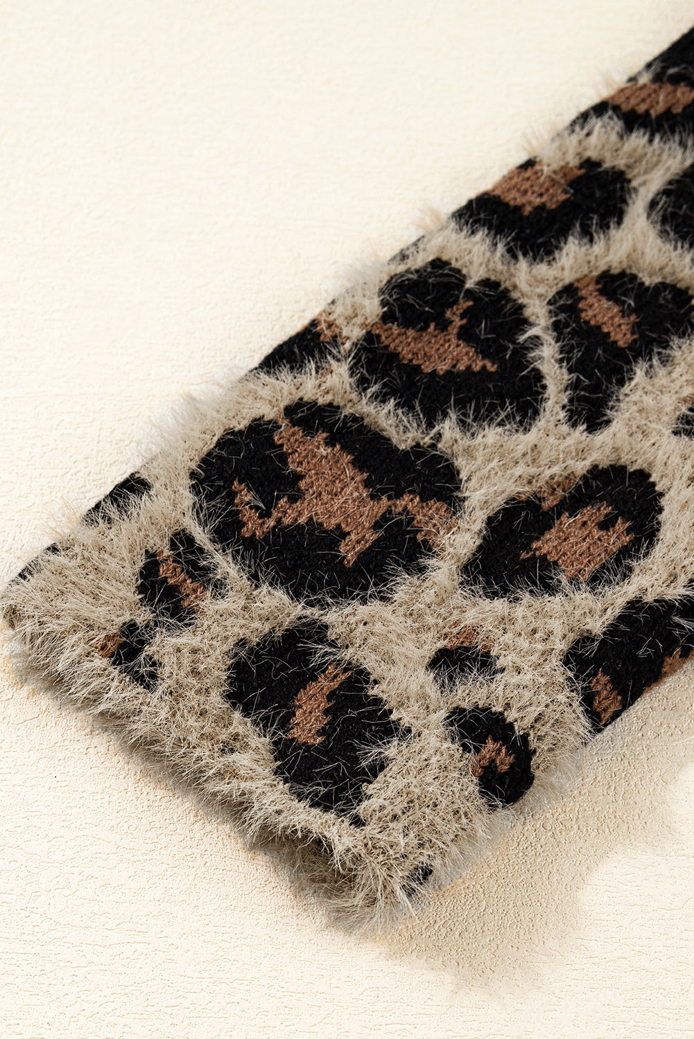 KaleaBoutique Stylish Leopard Open Casual Cardigan - KaleaBoutique.com