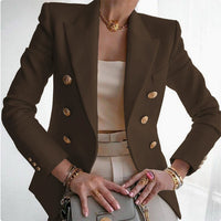 Casual suit jacket - KaleaBoutique.com