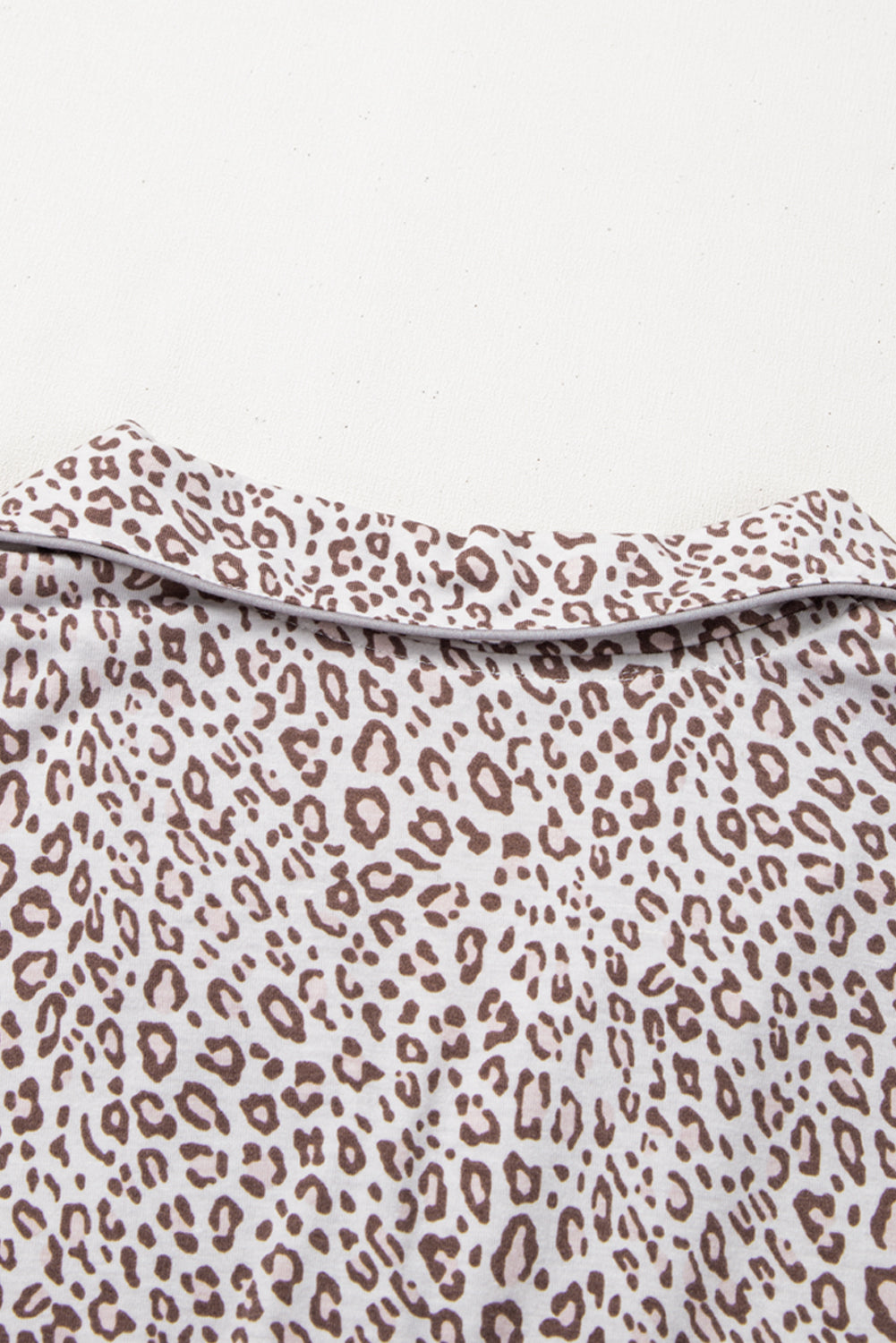 KaleaBoutique Comfortable Leopard Print Long Sleeve and Pants Pajamas Set - KaleaBoutique.com
