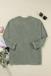 KaleaBoutique Perfect Comfortable Waffle Knit Open Front Cardigan - KaleaBoutique.com