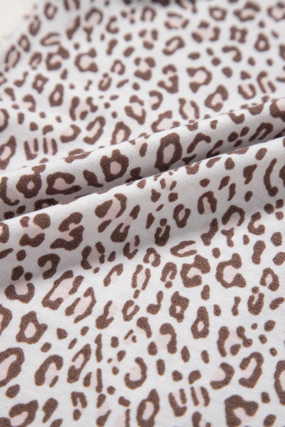 KaleaBoutique Comfortable Leopard Print Long Sleeve and Pants Pajamas Set - KaleaBoutique.com