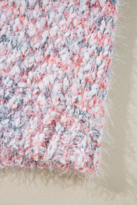 KaleaBoutique Multicolor Confetti Open Front Knit Cardigan - KaleaBoutique.com