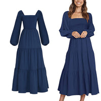 Medieval Retro Idyllic Dress Women - KaleaBoutique.com