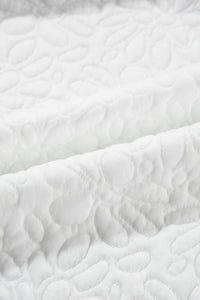 KaleaBoutique Floral Quilted Jacket - KaleaBoutique.com