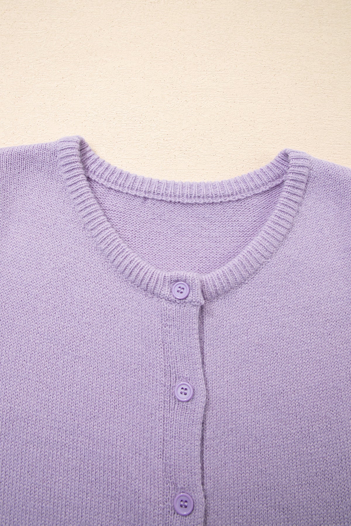KaleaBoutique Comfortable Short Sleeve Soft Cardigan Sweater T Shirt - KaleaBoutique.com