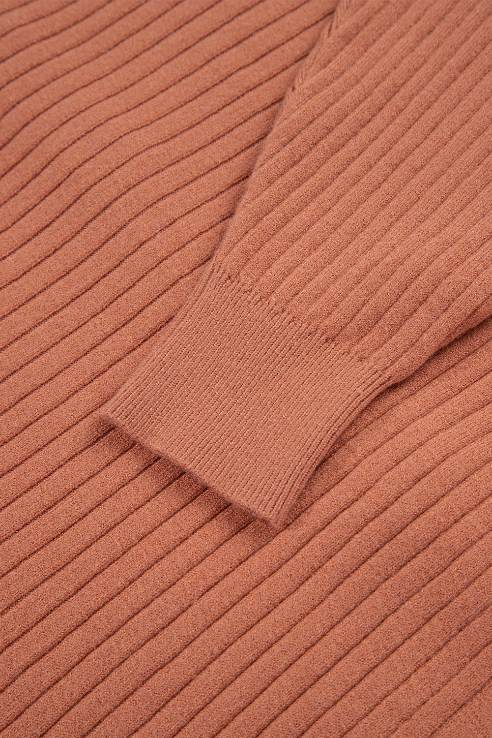 KaleaBoutique Stylish Wide Rib Knit Button Front Dolman Sleeve Sweater Cardigan - KaleaBoutique.com