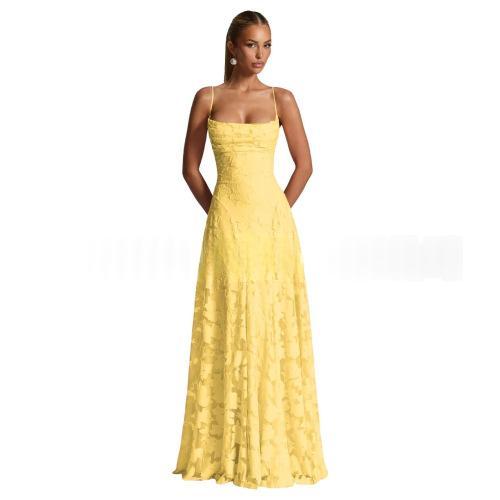 Strapless Evening Gown, Fashionable Ladies Dress - KaleaBoutique.com