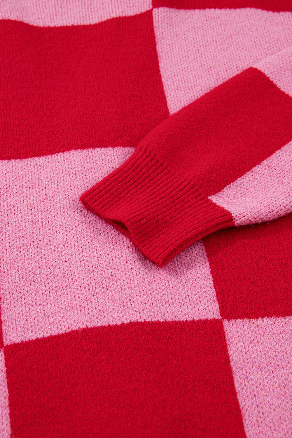 KaleaBoutique Comfortable Mixed Plaid Relaxed Sweater Cardigan - KaleaBoutique.com
