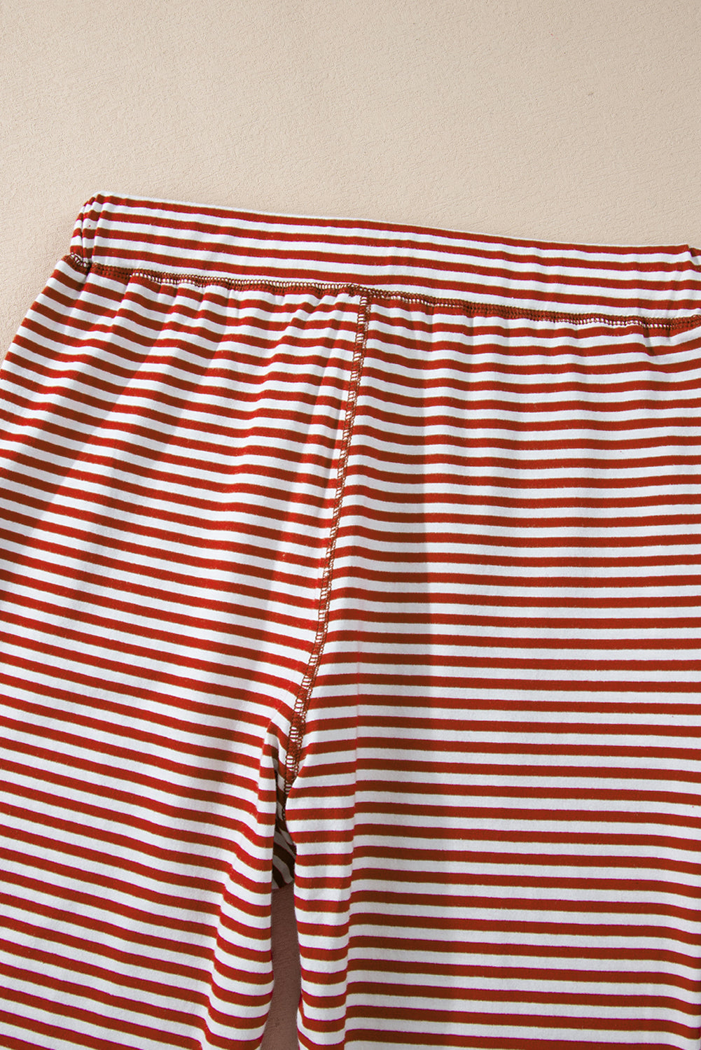 KaleaBoutique Stylish Buttoned V Neck Top and Knotted Waist Pants Lounge Set - KaleaBoutique.com