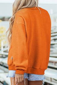 Carrot Reversible Ghost BOO Halloween Sweatshirt - KaleaBoutique.com