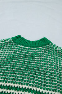 KaleaBoutique Comfortable 3/4 Draped Sleeve Slouchy Sweater - KaleaBoutique.com