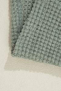 KaleaBoutique Perfect Comfortable Waffle Knit Open Front Cardigan - KaleaBoutique.com