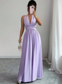 French-style Elegant Womens Beach Vacation Dress - KaleaBoutique.com