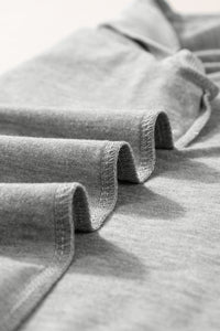 KaleaBoutique Stylish Ribbed V Neck Tank - KaleaBoutique.com