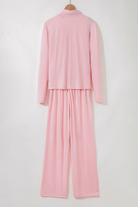 KaleaBoutique Perfect and Comfortable Stylish 3-Piece Cozy Knit Lounge Set - KaleaBoutique.com