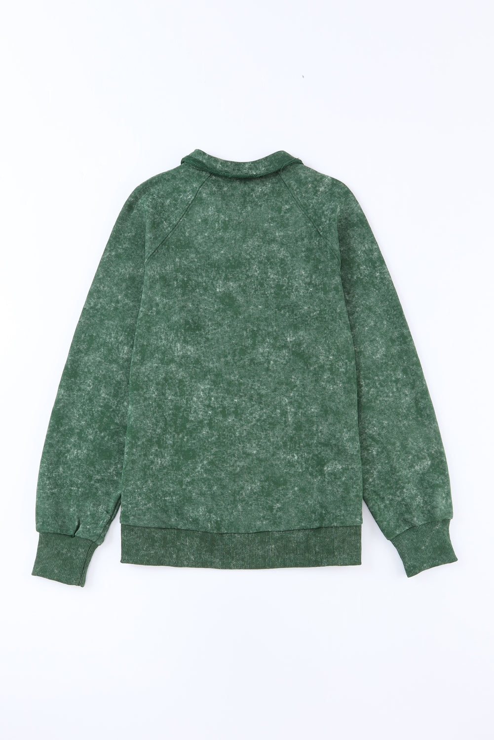 Vintage Washed Flap Pocket Button Shacket - KaleaBoutique.com