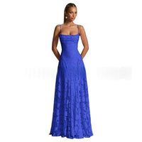 Strapless Evening Gown, Fashionable Ladies Dress - KaleaBoutique.com
