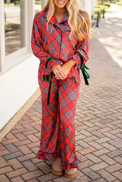 Fiery Red