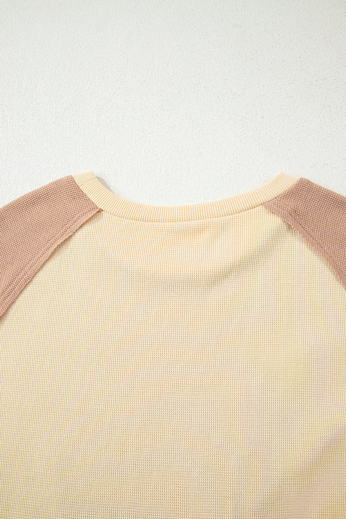 KaleaBoutique Stylish Leopard Star Color Block Patchwork Textured Baggy Sweatshirt - KaleaBoutique.com
