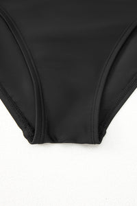 KaleaBoutique Stylish Scoop Neck Adjustable Tankini and Matching Skort Bathing Suit - KaleaBoutique.com