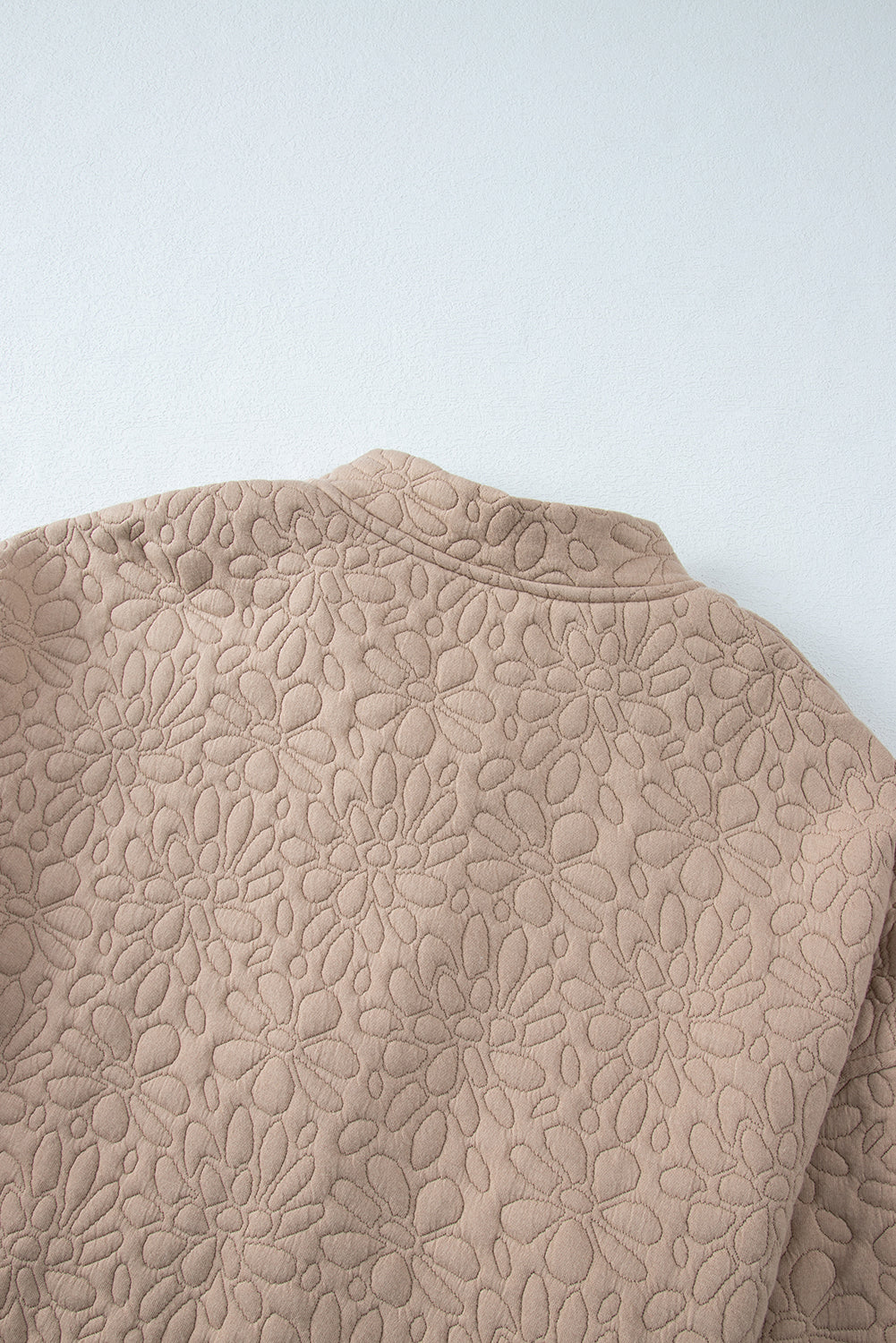KaleaBoutique Floral Quilted Jacket - KaleaBoutique.com