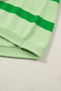 KaleaBoutique Comfortable Oh for Lucks Sake St Patricks Day Short Sleeve Sweater - KaleaBoutique.com