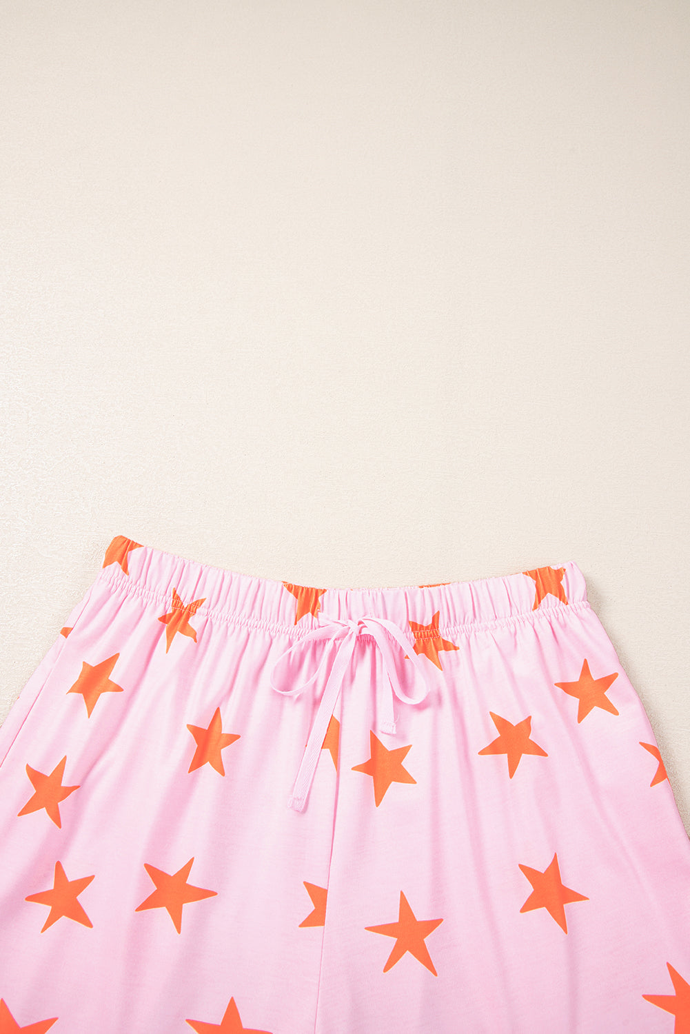 KaleaBoutique Comfortable Stars Short Sleeve Shirt and Shorts Bamboo Pajama Set - KaleaBoutique.com