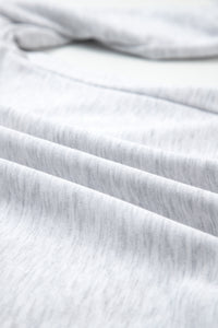 KaleaBoutique Comfortable Embroidered Football Bow Back Long Sleeve Sweatshirt - KaleaBoutique.com
