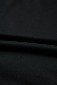 KaleaBoutique Stylish Bow Sequin XOXO Letter Graphic Exposed Seam Baggy Sweatshirt - KaleaBoutique.com