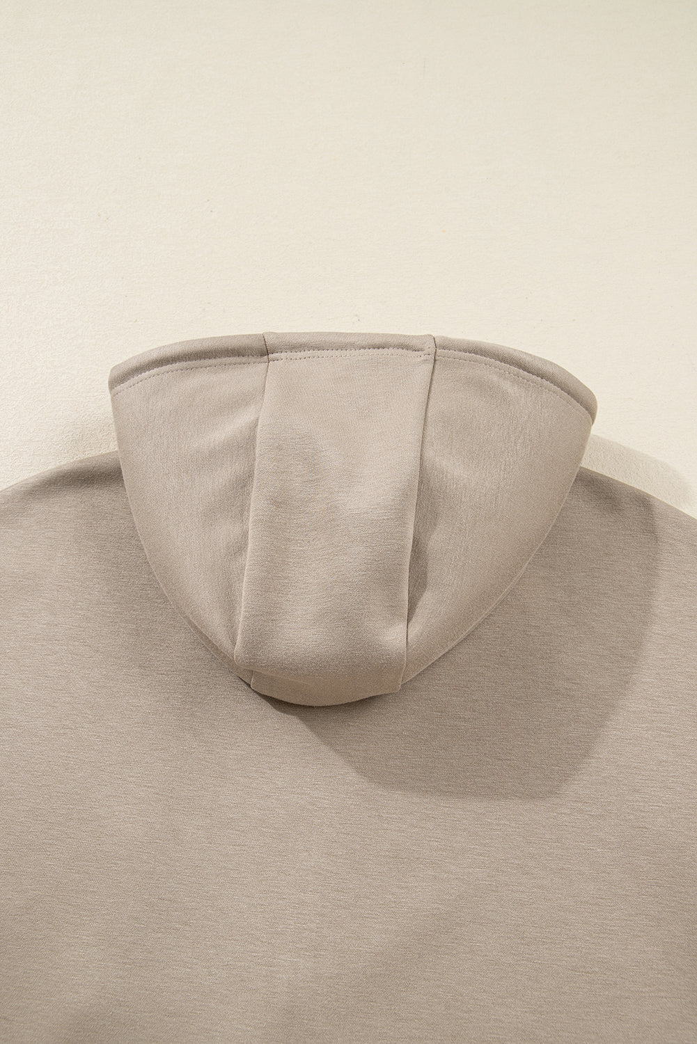 Contrast Bow Embroidered Zip Up Jacket Hoodie - KaleaBoutique.com