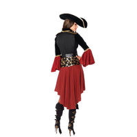Women's Pirate Costume Halloween Costume - KaleaBoutique.com
