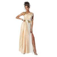 Party Stage Costume Halloween Arabian Greek Goddess Dress - KaleaBoutique.com