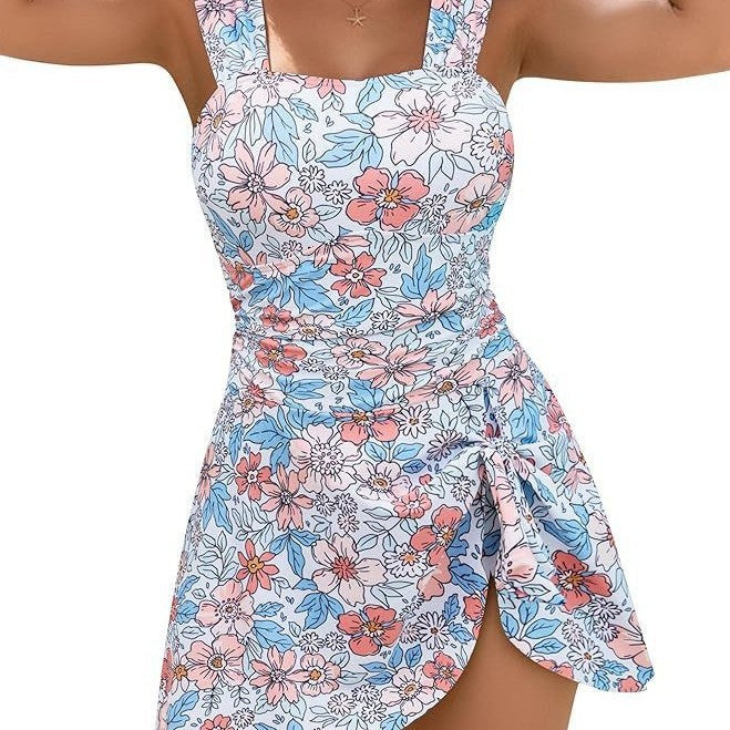 KaleaBoutique Cutout Backless One-Piece Swimsuit - KaleaBoutique.com