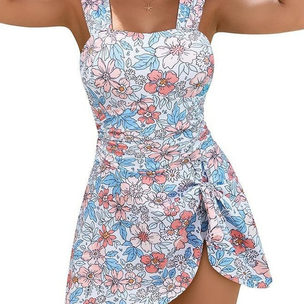 KaleaBoutique Cutout Backless One-Piece Swimsuit - KaleaBoutique.com