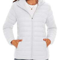 Women’s Plus-Size Lightweight Jacket - KaleaBoutique.com