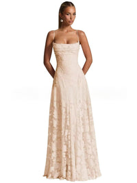 Strapless Evening Gown, Fashionable Ladies Dress - KaleaBoutique.com