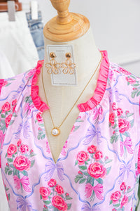 KaleaBoutique Stylish Tiered Ruffles Sleeveless Summer Floral Dress - KaleaBoutique.com