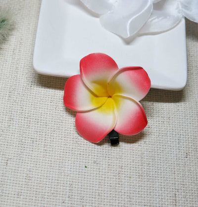 Red Flowers 3 PC