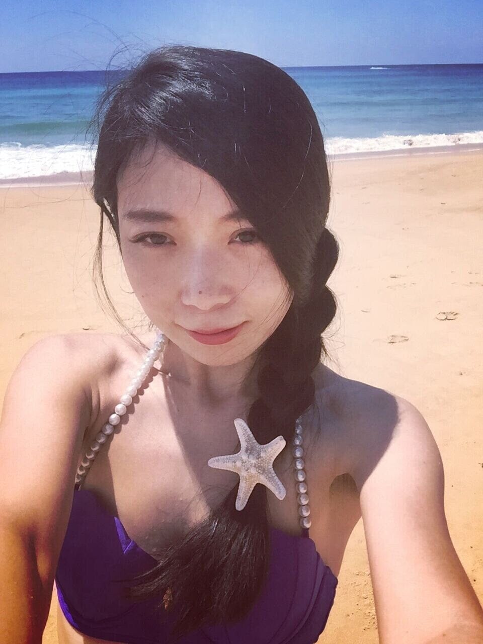 Natural Starfish 2 PC Alligator Hairclip Set, Tropical Wedding Starfish Hairpiece, Hawaii Seashell Star Hairclips, Mermaid Cosplay Headpiece - KaleaBoutique.com