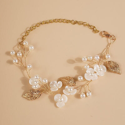 Gold Bracelet
