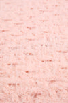 KaleaBoutique Stylish Asymmetric Cut Out Cold Shoulder Eyelash Sweater - KaleaBoutique.com
