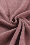 KaleaBoutique Buttoned High and Low Hem Hoodie - KaleaBoutique.com