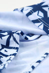 KaleaBoutique Stylish Beautiful Tie Dye Print Swimdress with Panty Tankini - KaleaBoutique.com