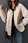 KaleaBoutique Stylish Modern Buttoned Double-Sided Coat - KaleaBoutique.com