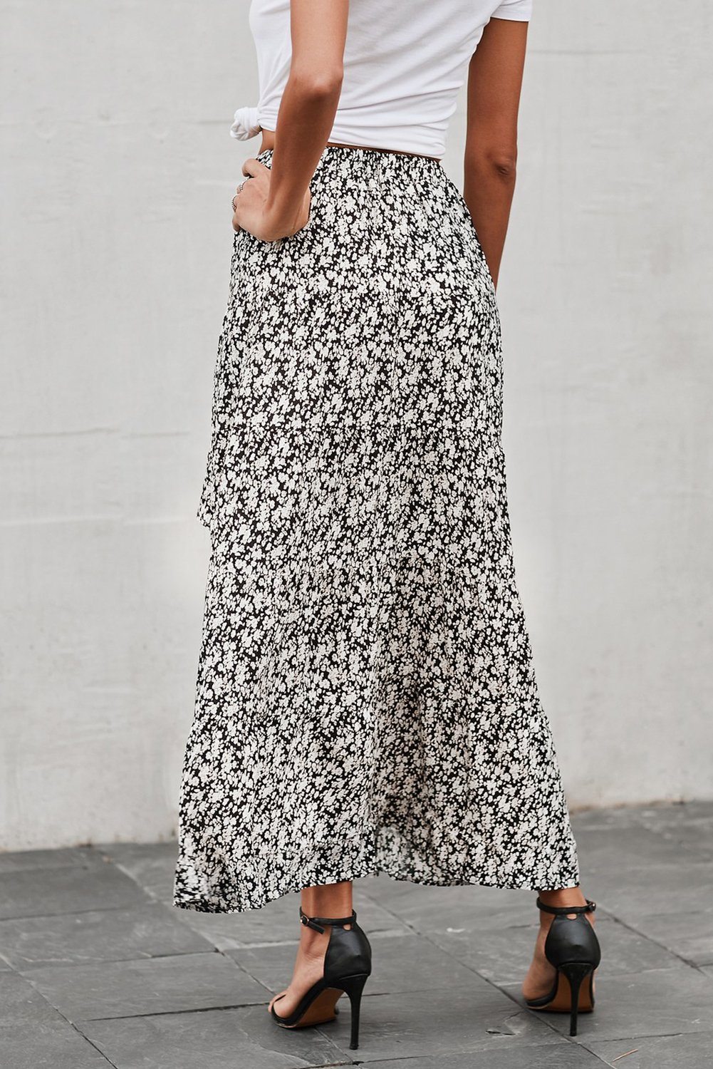 KaleaBoutique Stylish Classy Traveler Skirt - KaleaBoutique.com