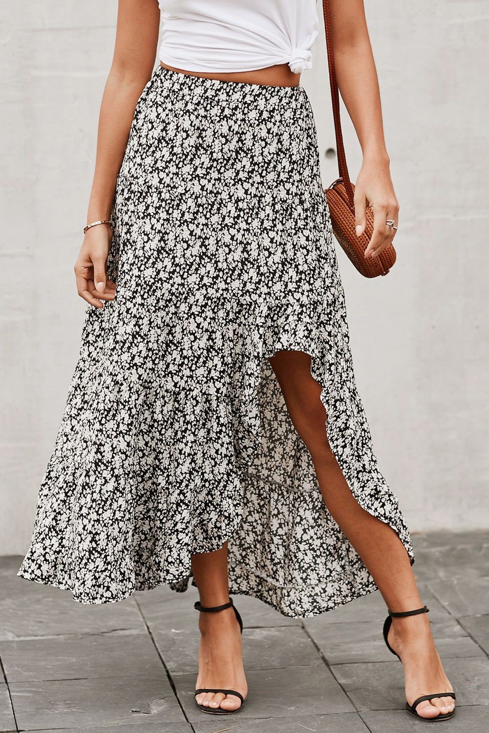 KaleaBoutique Stylish Classy Traveler Skirt - KaleaBoutique.com