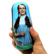 Wizard of Oz 5 Piece Nesting Dolls Set - Handcrafted Wooden Stacking Matryoshka Set - KaleaBoutique.com